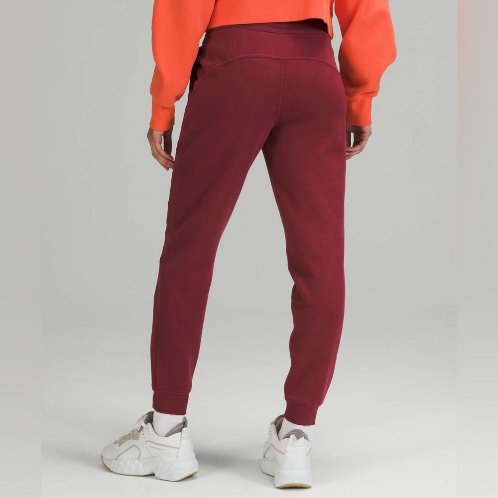 Lululemon Athletica Scuba High-Rise Joggers - Picture 2 of 9